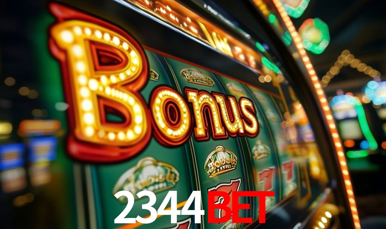 Loterias online na 2344bet