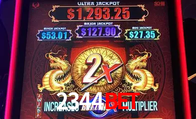 Jogos de mesa e apostas rápidas na 2344bet