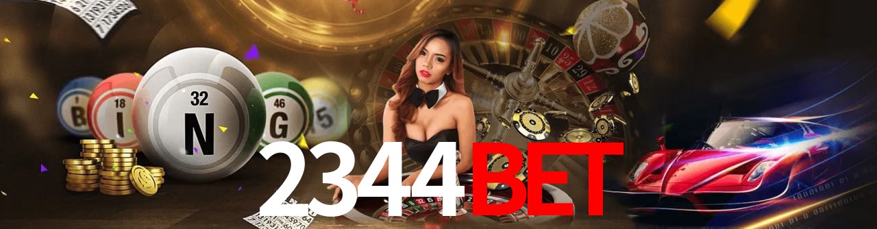 Interface moderna da plataforma 2344bet